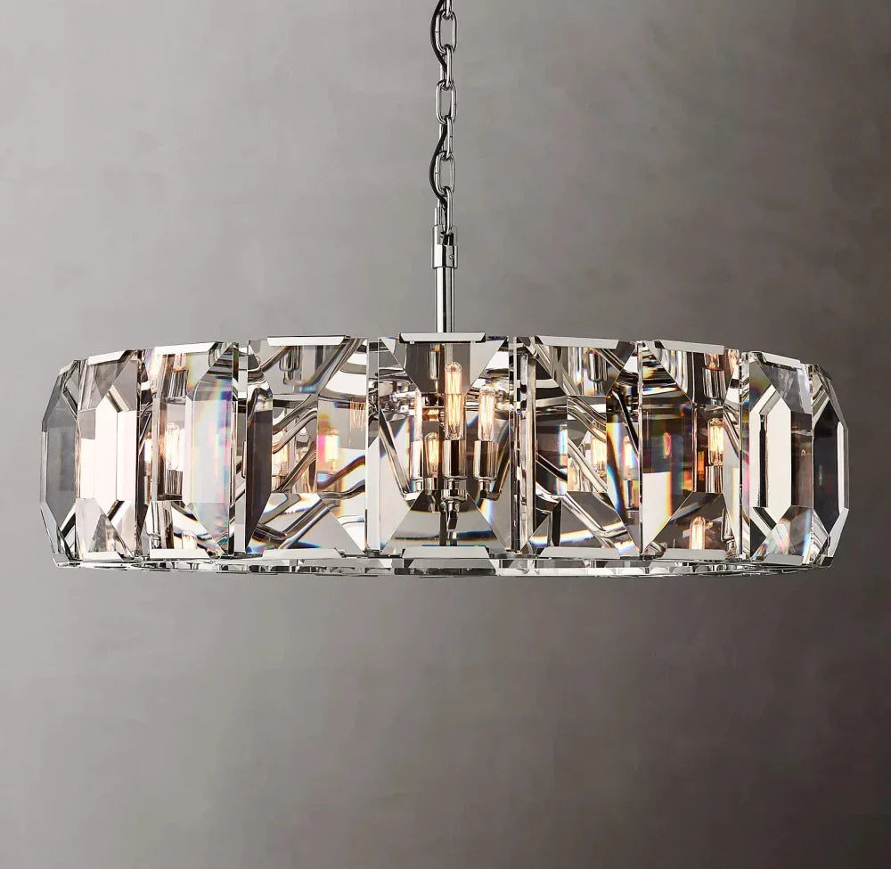 Buy Stylish Parai Round Chandelier