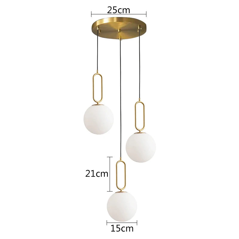 Awesome Challen Pendant Light