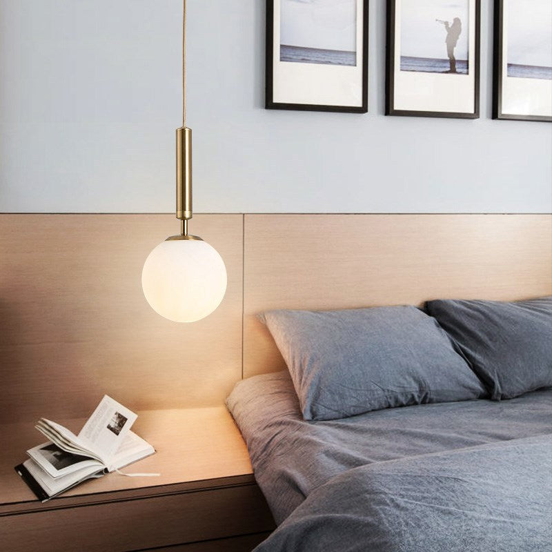 Minimalist Entice Pendant Light