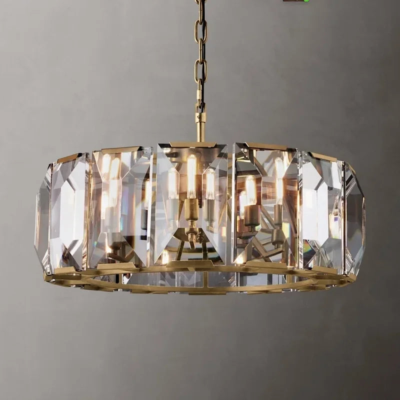 Buy Parai Round Chandelier