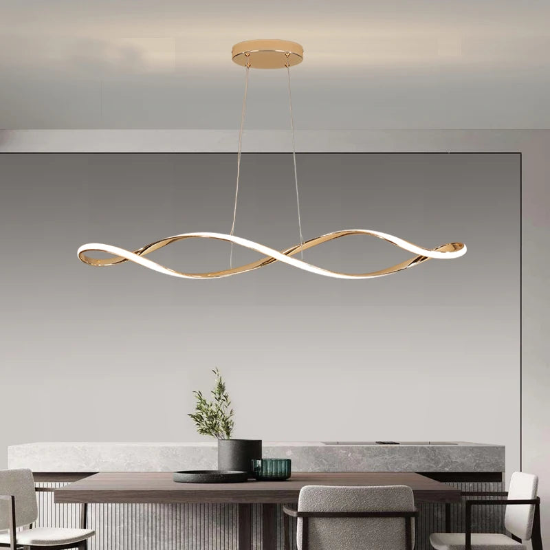 Buy Curlicue Chandelier