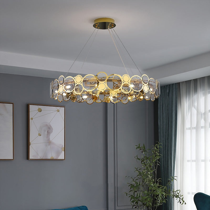 Best Aura Chandelier