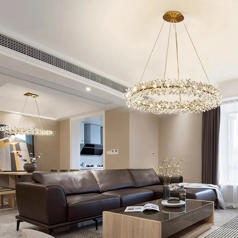 Buy Warda Crystal Chandelier