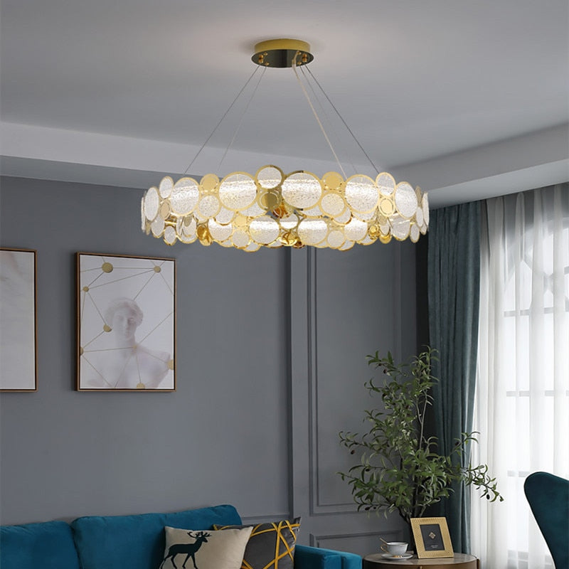 Stylish Aura Chandelier