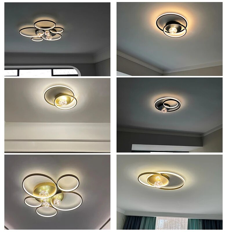 Fantastic Sarai Ceiling Light