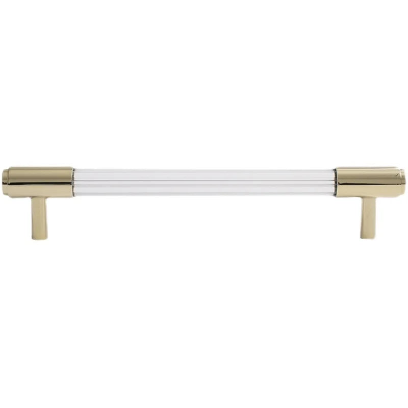 Stylish Wabet Knob & Pull Bar