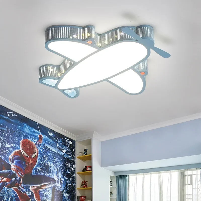 Luxury Orbit Kids Ceiling Light