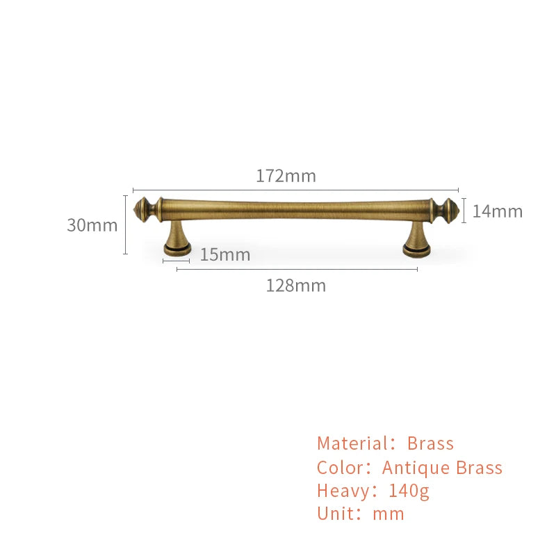 Buy Size Qera Knob & Pull Bar