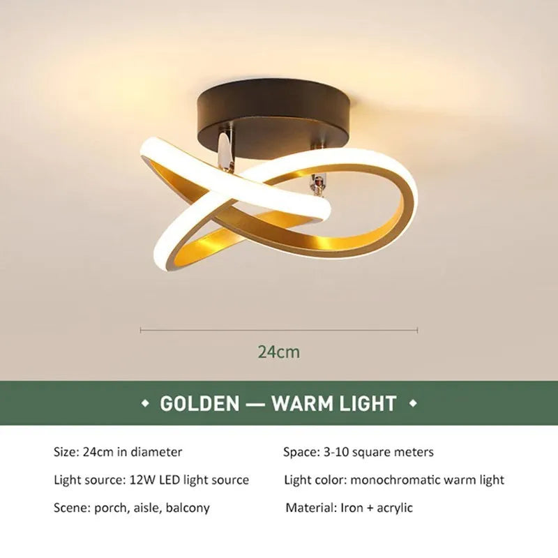 Buy Keisha Ceiling Light SIze