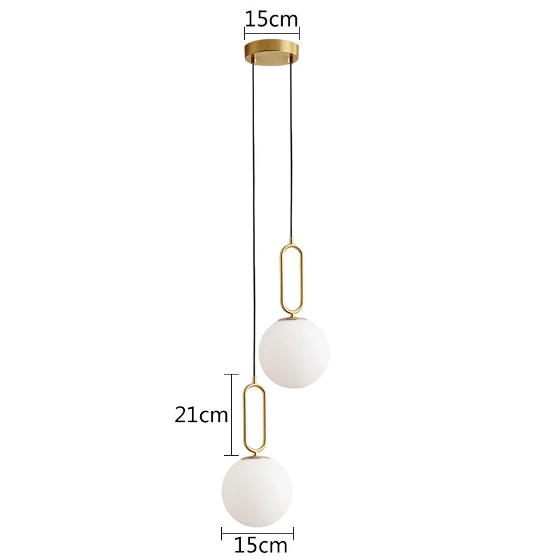 Elegant Challen Pendant Light