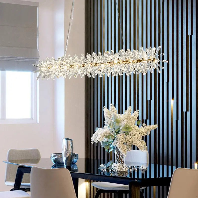 Buy Warda Crystal Chandelier