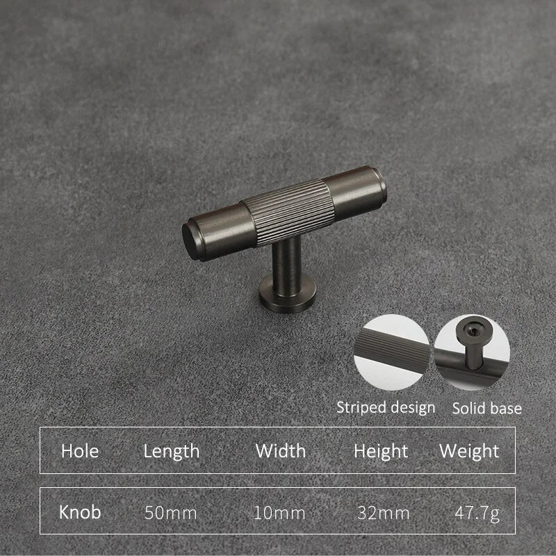 Buy Size 32mm Cepo Knob & Pull Bar