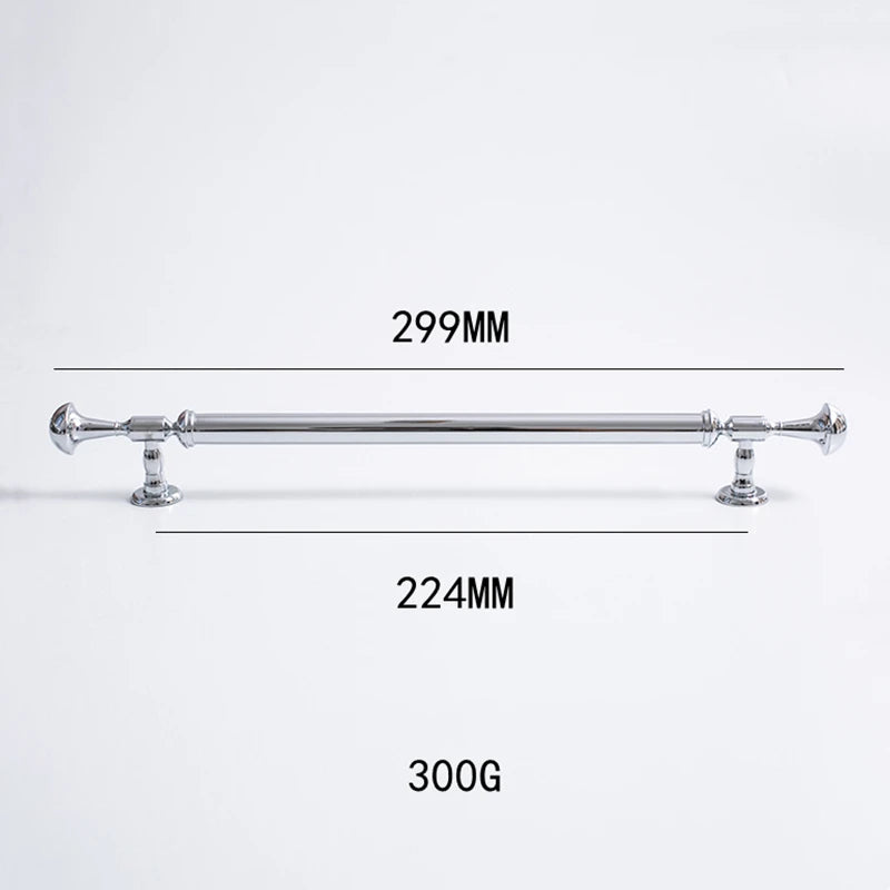 Buy Size 224mm Anzu Knob & Pull Bar