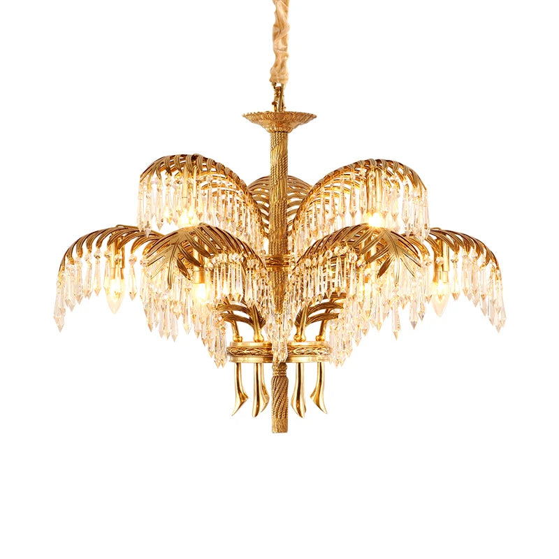 Amazing Taraf Crystal Chandelier