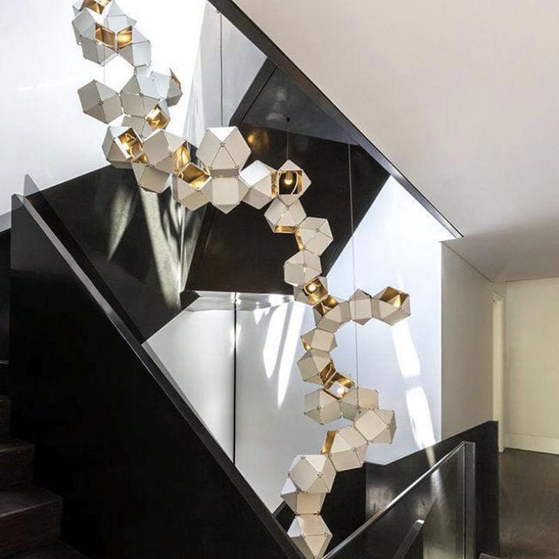 Awesome Ekiya Chandelier