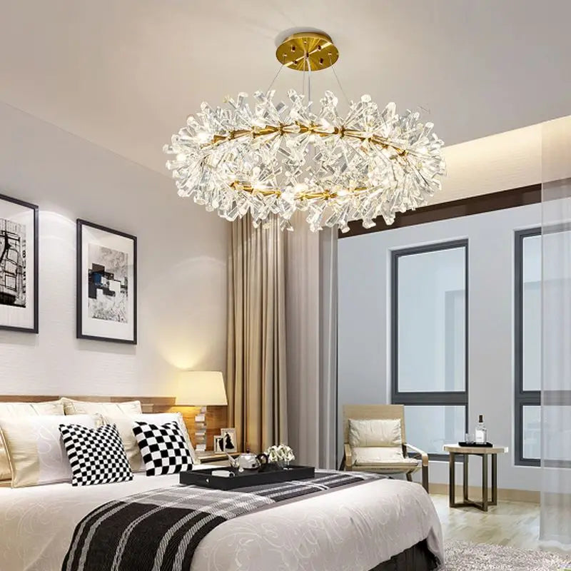 Buy Warda Crystal Chandelier