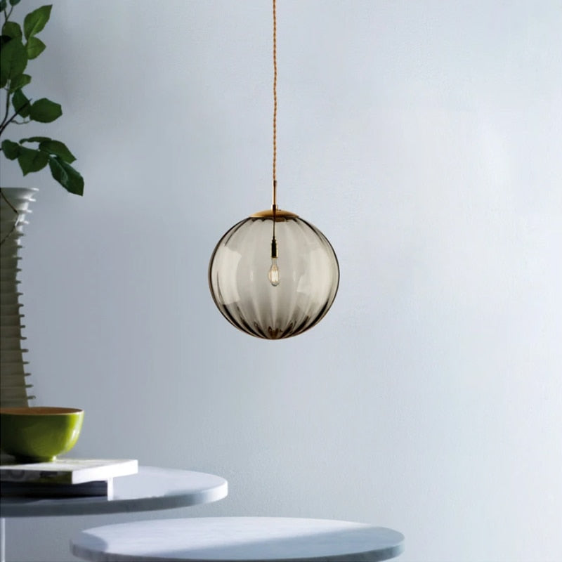 Elegant Carissa Pendant Light