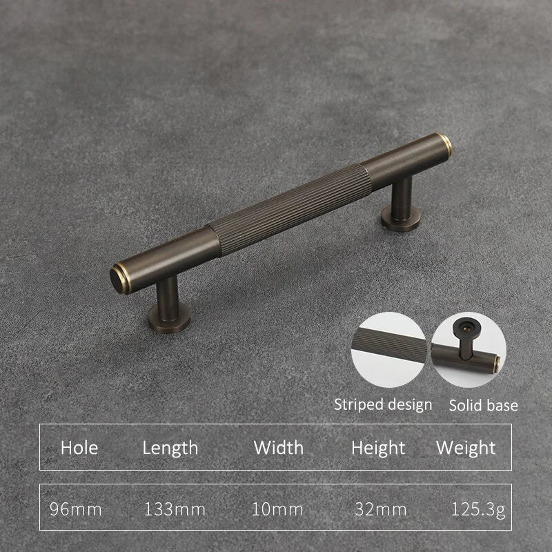 Buy Size 96mm Cepo Knob & Pull Bar