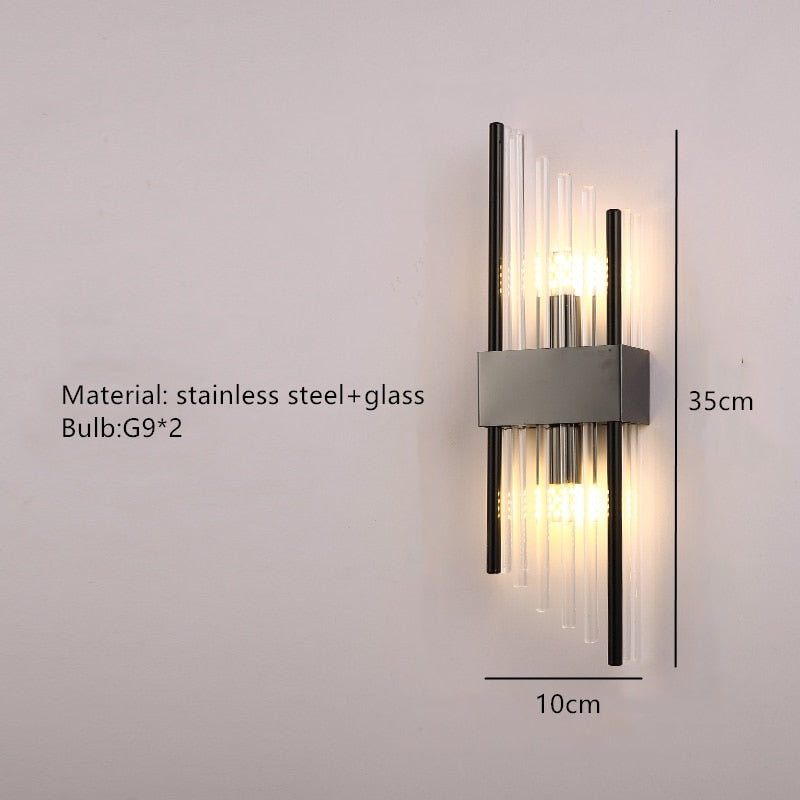 Amazing Amadi Wall Lamp 