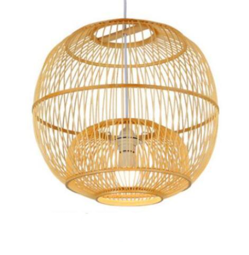 Oasis Rattan Pendant Light For living Room