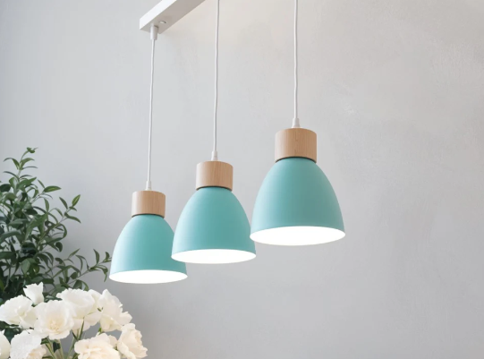 Unique Colorato Pendant Light