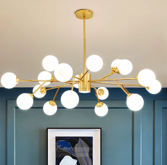 Elegant Helena Chandelier