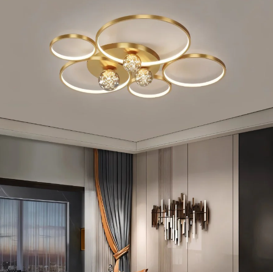 Elegant Sarai Ceiling Light