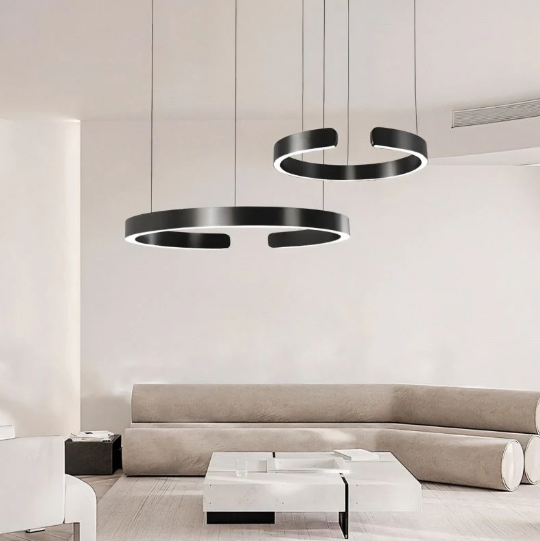 Special Halo Chandelier