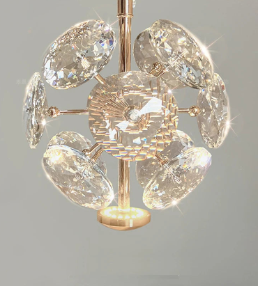 Buy Naqi Crystal Wall Lamp