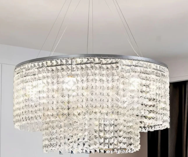 Buy Sibyl Round Chandelier