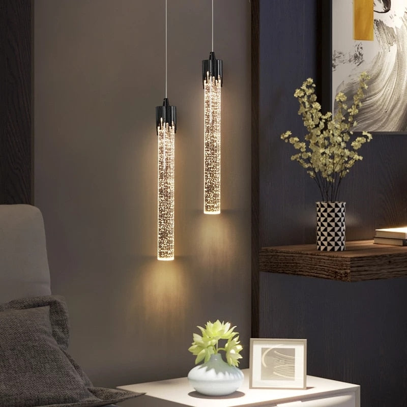 Elegant Astral Pendant Light