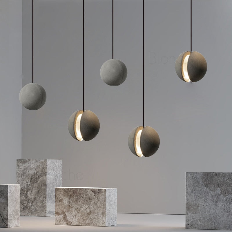 Buy Glow Orb Pendant Light