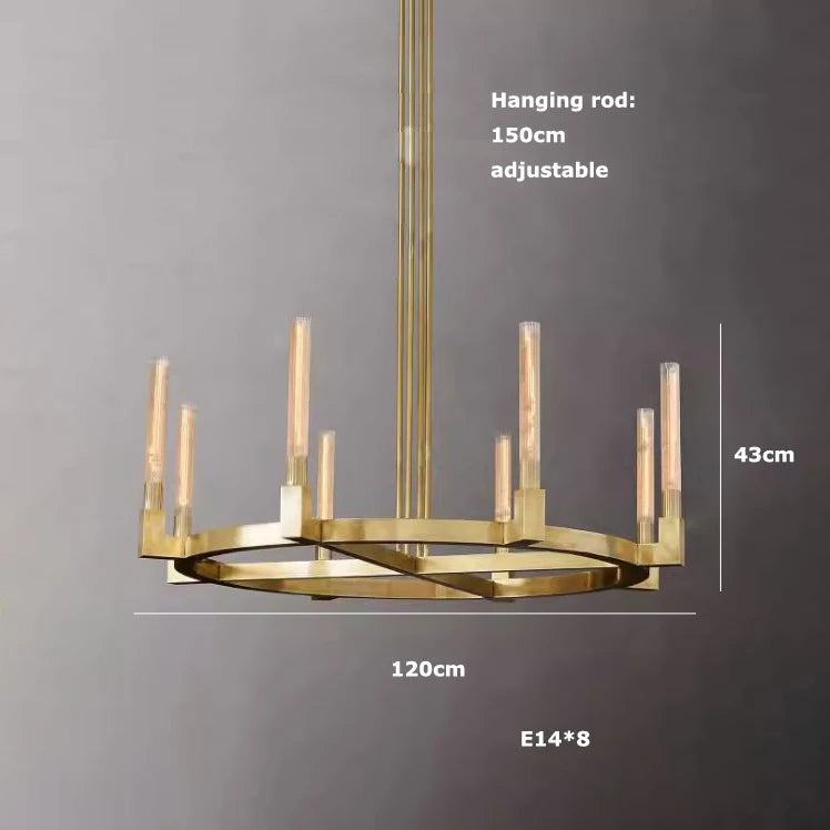 Buy Birta Linear Chandelier