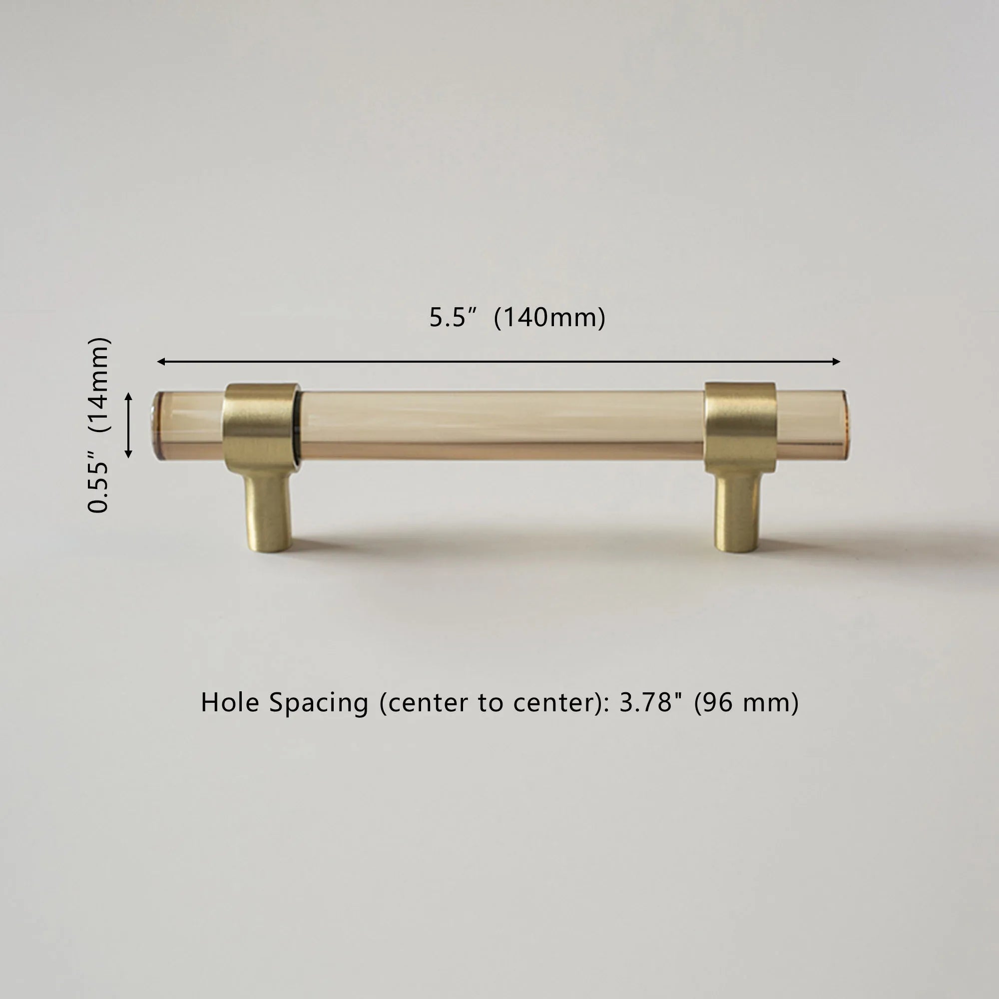 Buy Size 140mm Hirimi Knob & Pull Bar