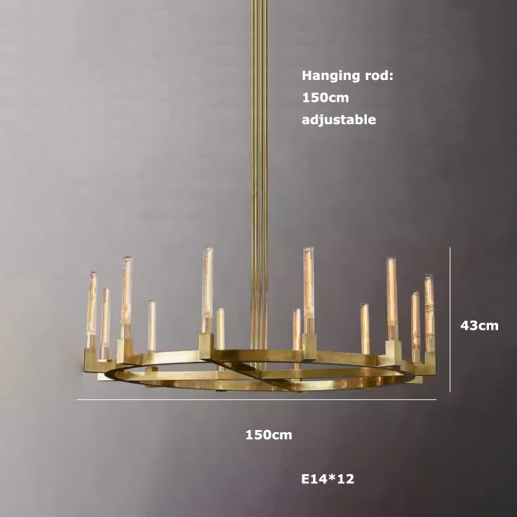 Buy Birta Linear Chandelier