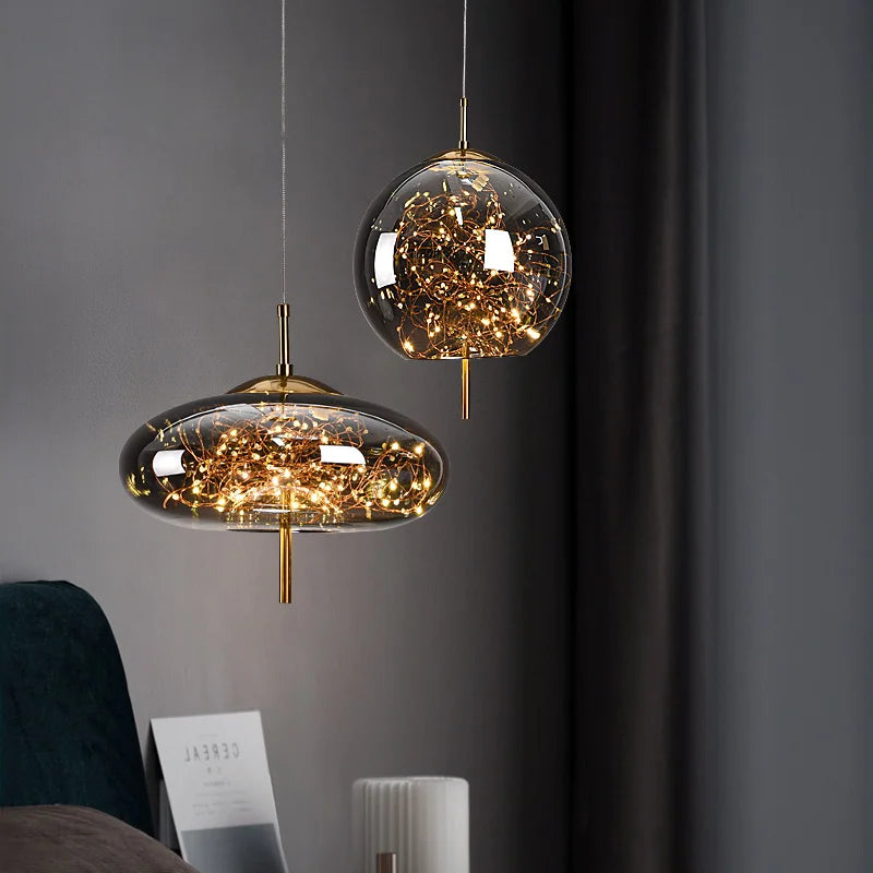 Buy Twirl Pendant Light