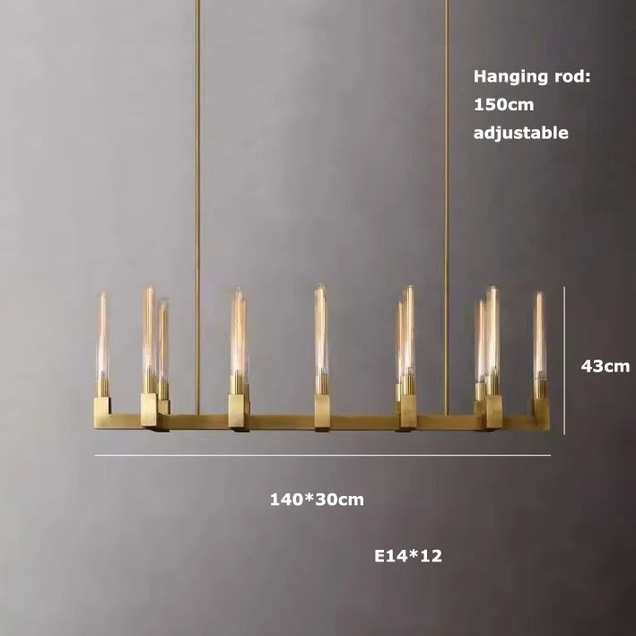 Buy Birta Linear Chandelier