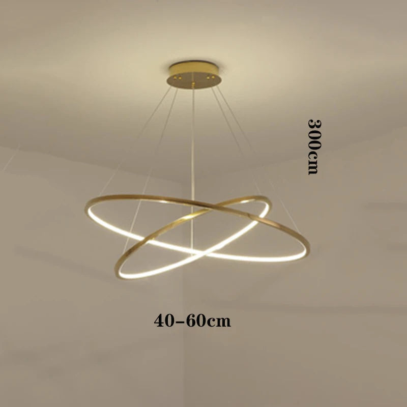 Buy 40-60cm Size Shalom Round Chandelier