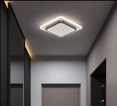 Simple Nar Ceiling Light