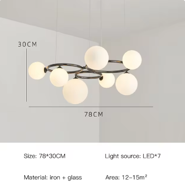 Size78cm_Lucienne_Chandelier