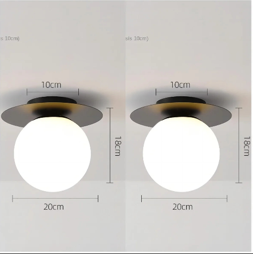 Special Alkura Ceiling Light