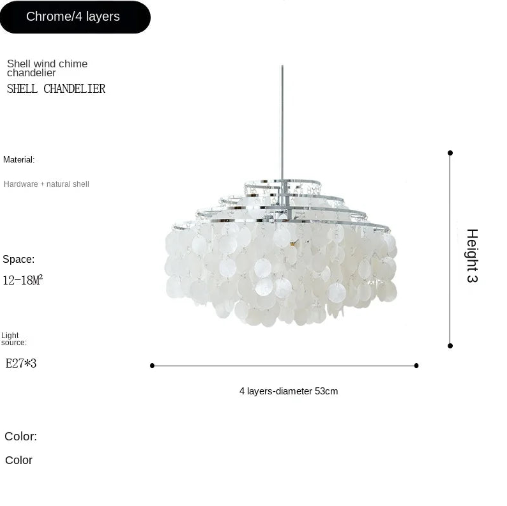 Special Cornelia Chandelier