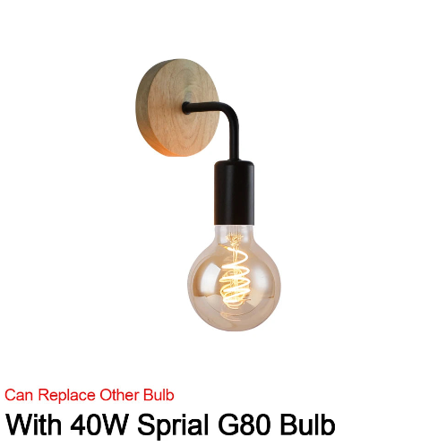 Special Dewar Wall Lamp