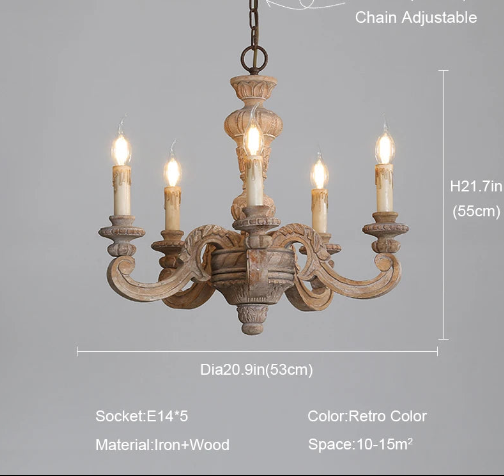 Special Fanaan Chandelier