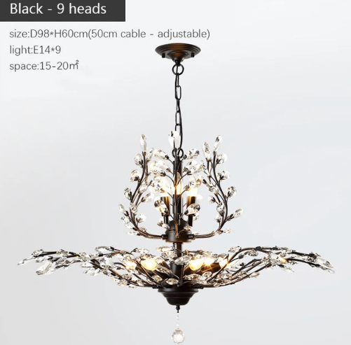 Special Janet Chandelier