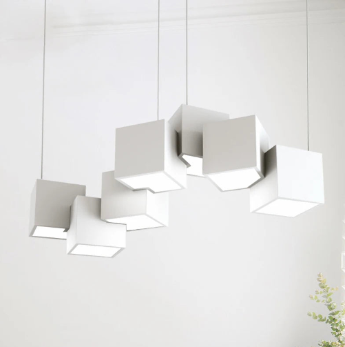 Special Les Pixels Pendant Light