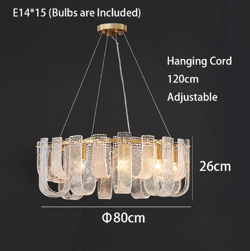 Special Mudil Tier Chandelier