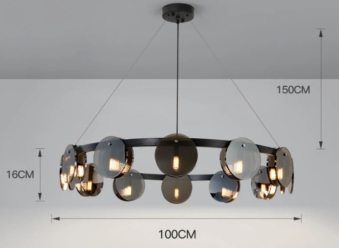 Buy Rae Round Chandelier