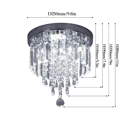 Special Saqaf Ceiling Light