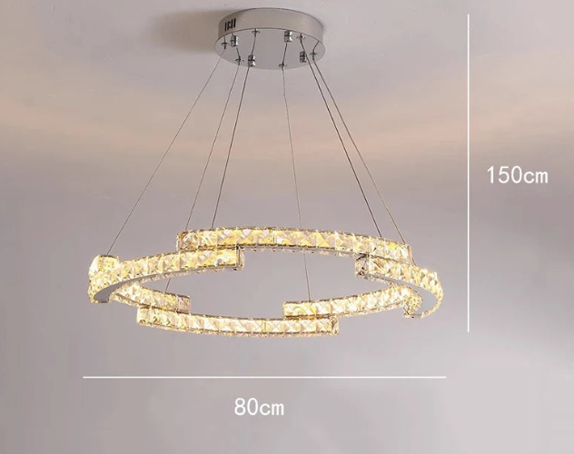 Special Sarah Round Chandelier